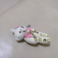 小さいテディベアの画像