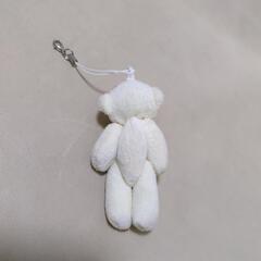 小さいテディベアの画像