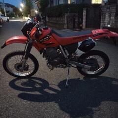 ホンダ　XR400R  2004年モデル