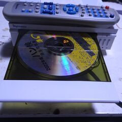 DVDプレーヤー 　Digistance （DSC-DPC104）　🌺🌺年末処分特価です🌺の画像