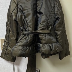 新品レディース　ダウンジャケット　ETHIQUE 定価11,500円　エティークの画像