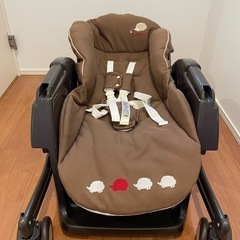 　【決まりました】アップリカ　ハイローチェアの画像