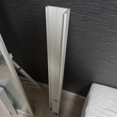 【未使用品】IKEA 飾り棚 115cm ホワイト 
