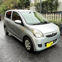 H23 検長すぐ乗れます！禁煙車！ダイハツ ミラ X 5万km ...