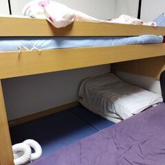 2段ベット