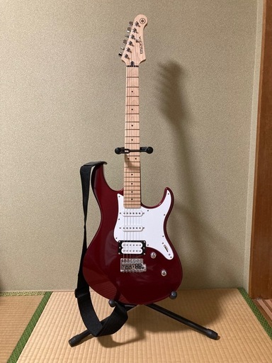 ヤマハ　PACIFICA　pac112