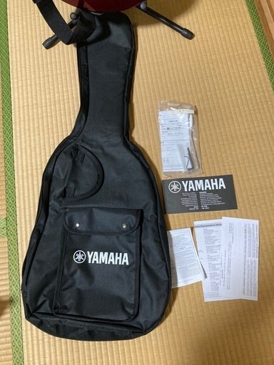 ヤマハ　PACIFICA　pac112　