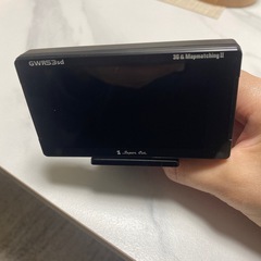 YUPITERU  GPS　レーダー探知機