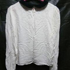 ZARA woman 長袖シャツ