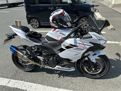 川崎にんじゃ400、2023式