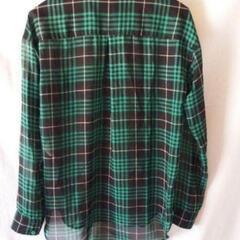 長袖シャツの画像