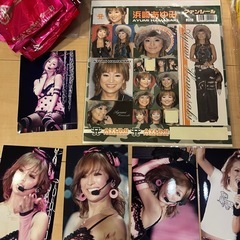 浜崎あゆみ　セット
の画像