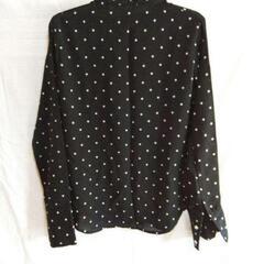 星柄シャツの画像