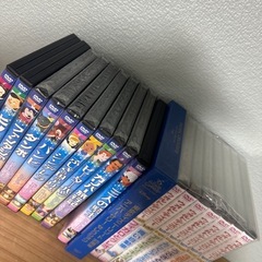 ディズニーDVD まとめ売りセットの画像