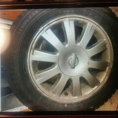 BS185-65R15インチスタットレスタイヤの画像