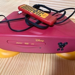 CDプレーヤー
