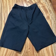 式服　短パン