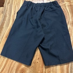 式服　短パンの画像