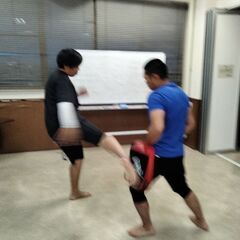 キックボクシング　究武会 - メンバー募集