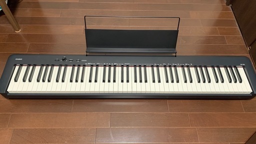 中古美品）CASIO CDP-S150 BK 電子ピアノ 88鍵盤 カシオ
