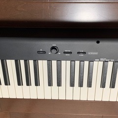 中古美品）CASIO CDP-S150 BK 電子ピアノ 88鍵盤 カシオの画像