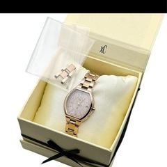 箱 コマ付き CITIZEN xC ハッピーフライト 電波ソーラー