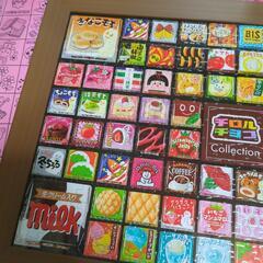 チロルチョコパズル