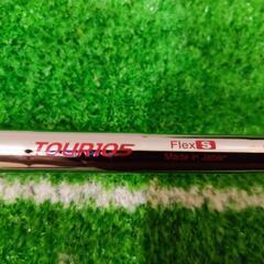 X FORGED STAR X フォージドスター 2021 MODUS 105S / 5-P (6本)の画像