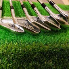 X FORGED STAR X フォージドスター 2021 MODUS 105S / 5-P (6本)の画像