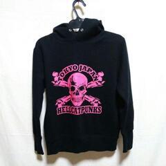 HELLCATPUNKS スカルパーカー
