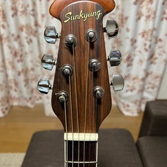 アコースティックギター
の画像
