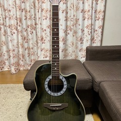 アコースティックギター
