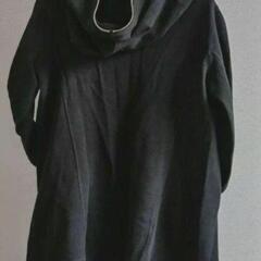 DOUBLE STANDARD CLOTHING オーバーサイズパーカーの画像