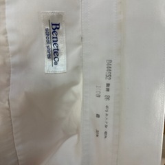 小学生男子　式服　白シャツの画像