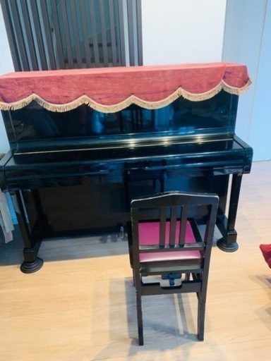 アップライトピアノ YAMAHA Ｕ１