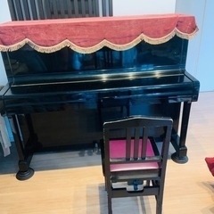 アップライトピアノ YAMAHA Ｕ１
