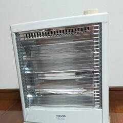 山善　電気ストーブ