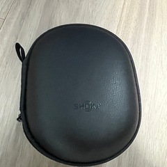 SHOKZ OPENCOMM 2  骨伝導イヤホンの画像