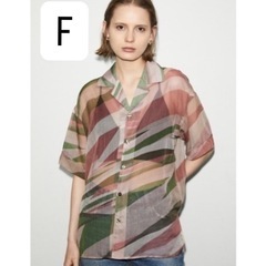 MOUSSY シャツ　薄手