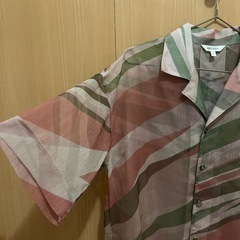 MOUSSY シャツ　薄手の画像