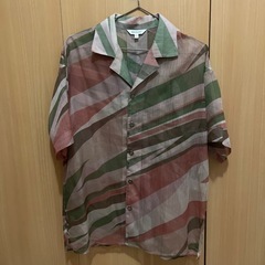 MOUSSY シャツ　薄手の画像