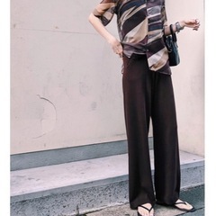 MOUSSY シャツ　薄手の画像