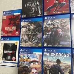 PS4カセットの画像