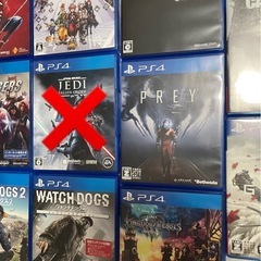 PS4カセットの画像