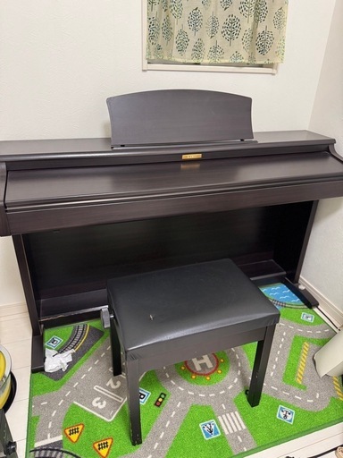 KAWAI カワイ 電子ピアノ CN22R