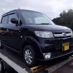 【オンライン決済】ホンダゼスト車検付き！