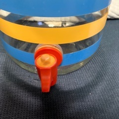 レトロなドリンクサーバー の画像