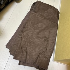 お渡し決定！　カーテン2枚セット