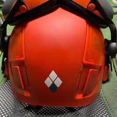 モンベル ロガーヘルメットの画像