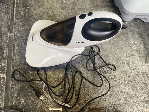 ☆中古￥1,500！TENKER　布団クリーナー　家電　【BJ102】